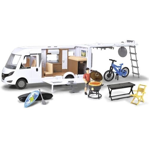 Dickie Camper Set Try Me