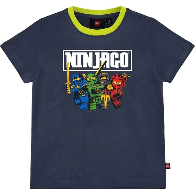 T-shirt kind Lego Ninjago Lwtaffy 617