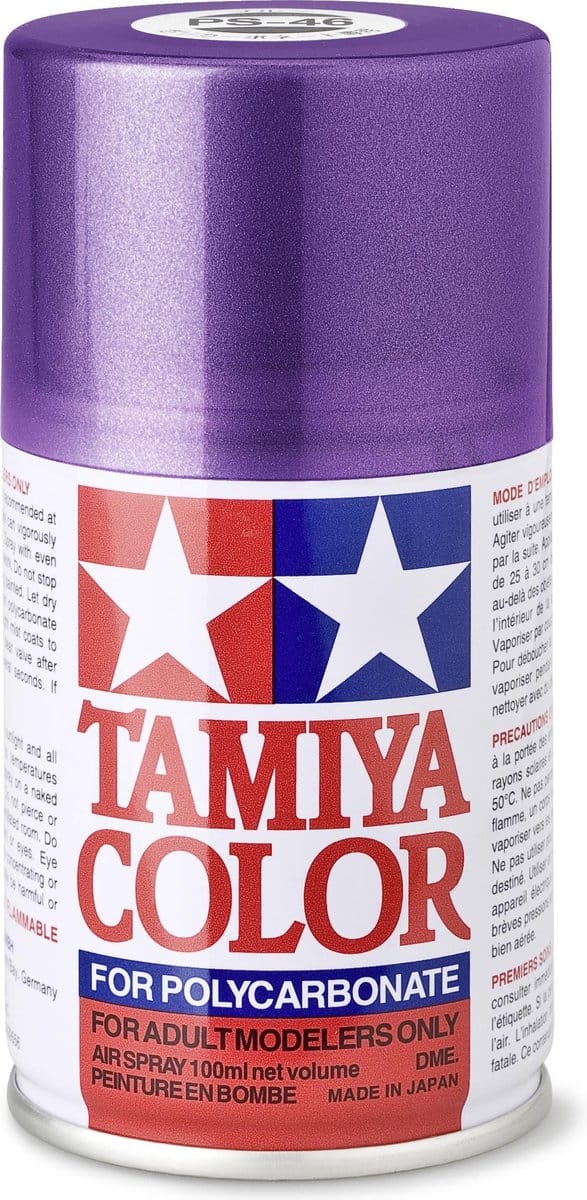 Tamiya PS-46 Spuitverf 100 ml 1 stuk(s)