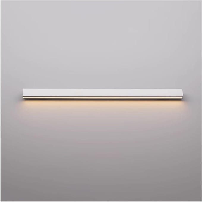 LED Leuning - Trapleuning Verlichting - Veiligheid Verhoging - Geïntegreerde Bewegingssensor - 100 cm - Zwart