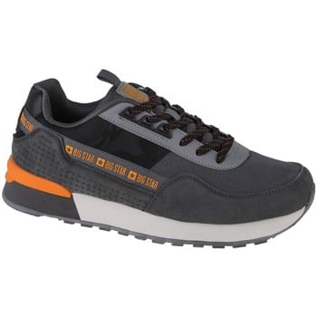 Big Star Shoes LL17437, Mannen, Grijs, Sneakers, maat: 44