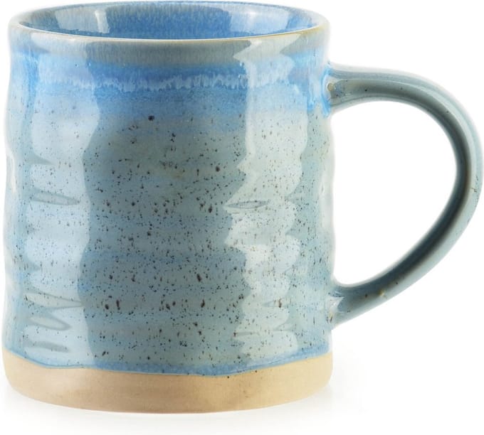 Affekdesign Mok Tas Blauw Lotta Boho 470 ml