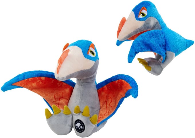 Pluche Universal - Chunky Quetzalcoatlus (25cm)