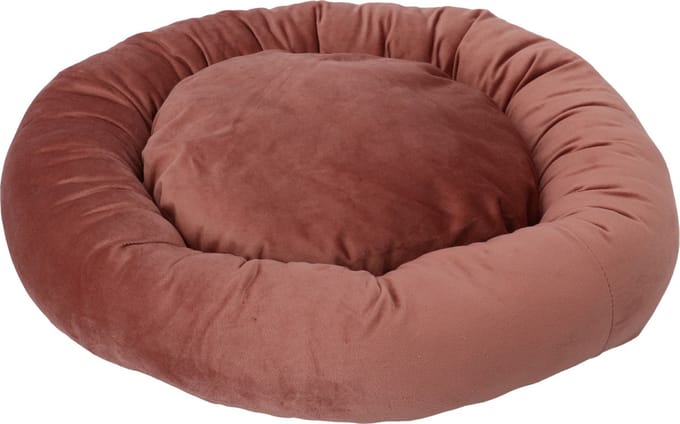 Adori Katten Mand Vivier Ø50 cm - Kattenmand - Roze
