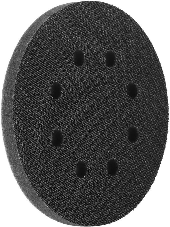 Zachte Interface Pad - Schuur Spons Buffer - Polijstmachine Gebruik - Trillingsdempend Spons - 5 Inch Diameter