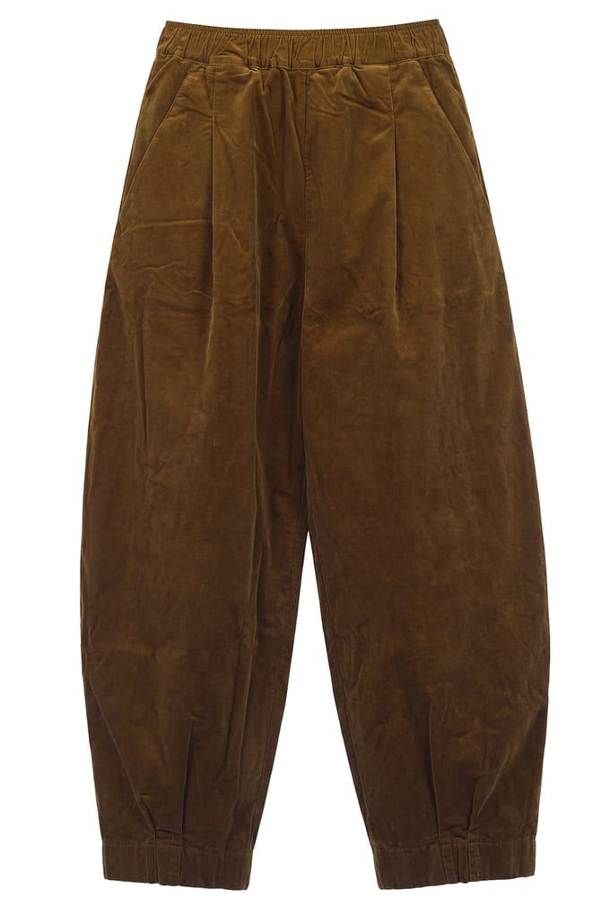 Mama B - Pantalone - 480011 - Senape