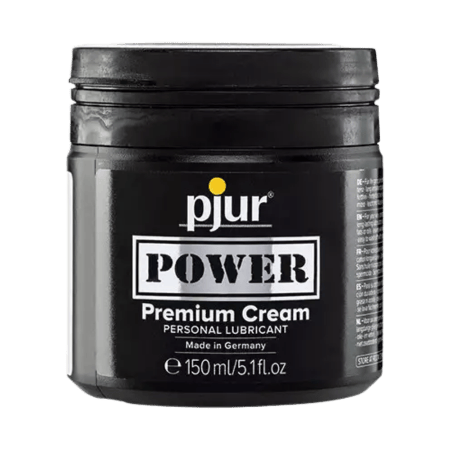 Pjur Power Glijmiddel Siliconen en Waterbasis - 150 ml