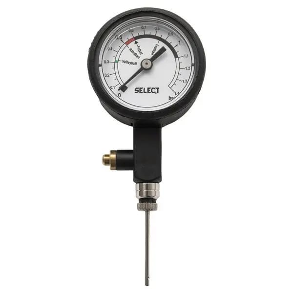 Select Manometer - Zwart | Maat: UNI