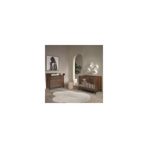 Jaxx 2-delige babykamer Ilyas Darkbrown unisex