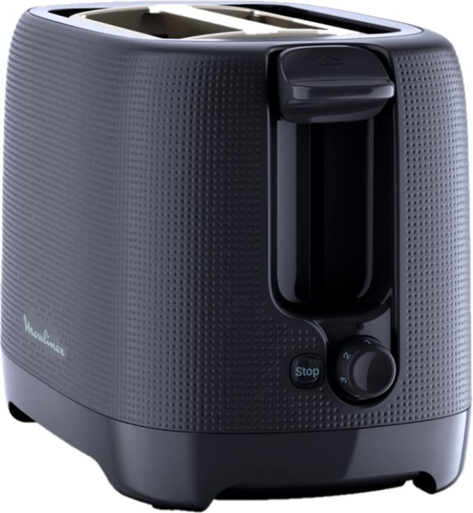 ochtend middernacht blue.2 slots xl.850 - moulinex - LT2M0810