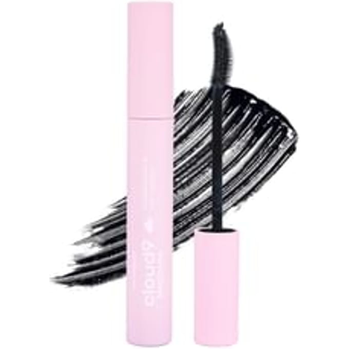 Kara Beauty - Cloud 9 Waterproof & Volumizing Mascara Black - 10ml