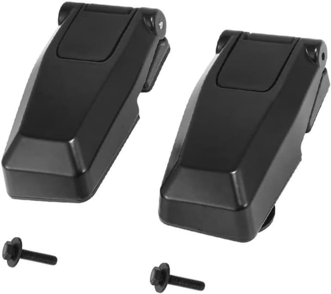 Tailgate raamglas scharnier voor Je-ep Liberty 2008-2012 - vervangingsonderdeel, auto-accessoires, duurzame kwaliteit