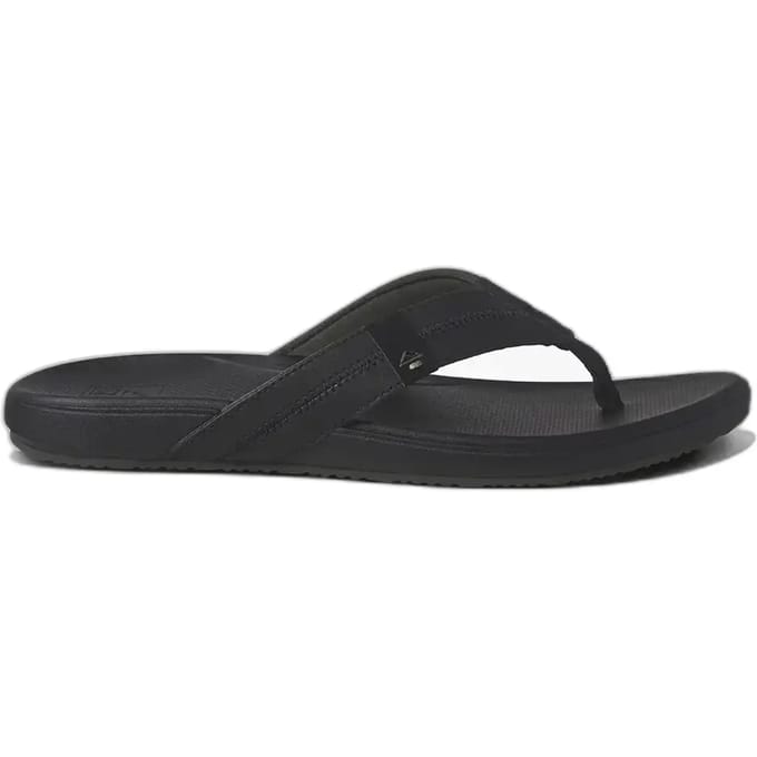 Reef Cushion Phantom 2.0 Black Heren Slippers - Zwart - Maat 46