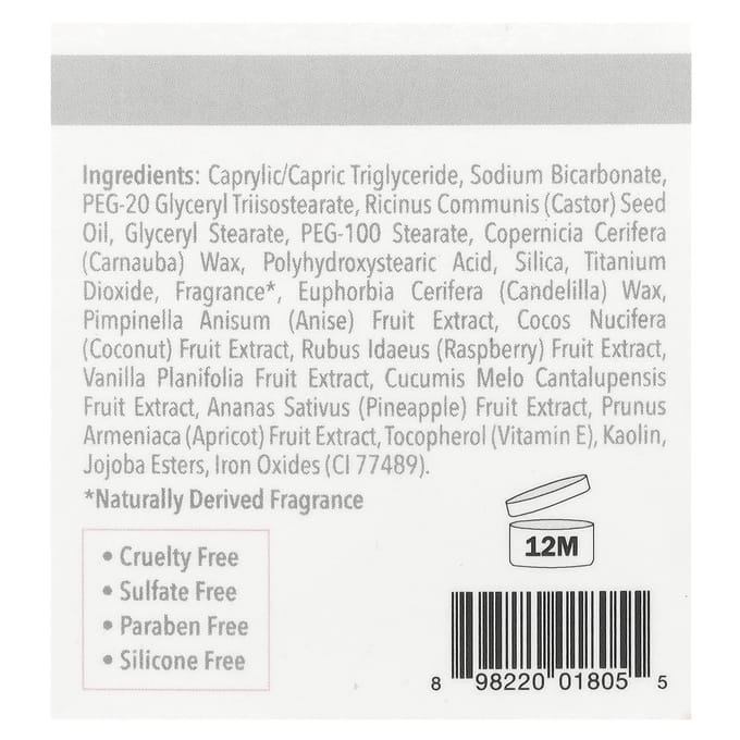 Kokos Gladmakende Micro Polish, 113G(4 Oz) black