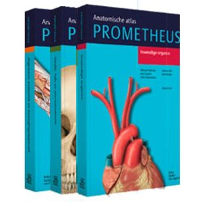 Prometheus 3 Delen - Michael Schünke