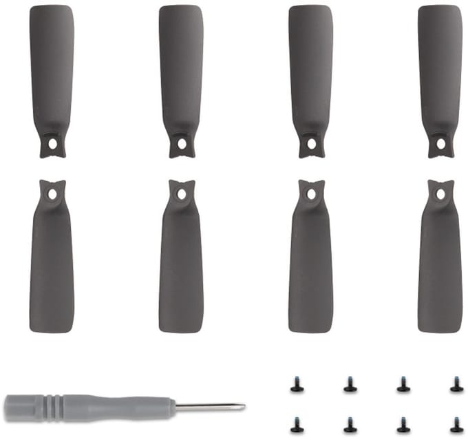 Propellers - DJI Flip - Zwart