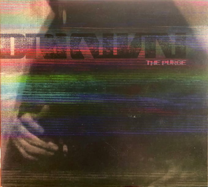 DRKWAV - The Purge (CD)