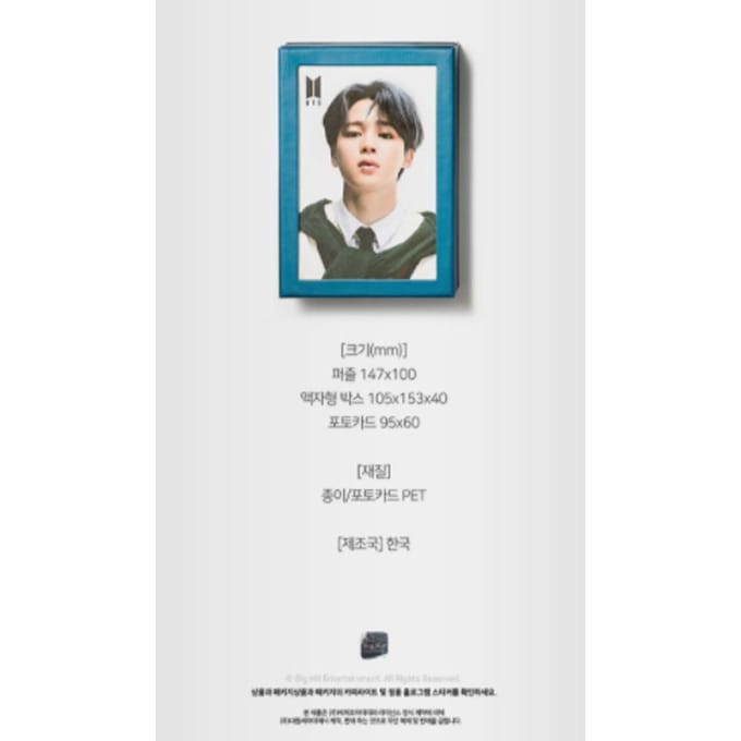 BTS - Puzzel 108 stukjes JIN