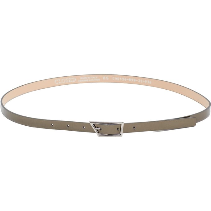 Closed Belt Irish Coffee Taglia: 85 | Cinture Outlet | Donna | Marrone