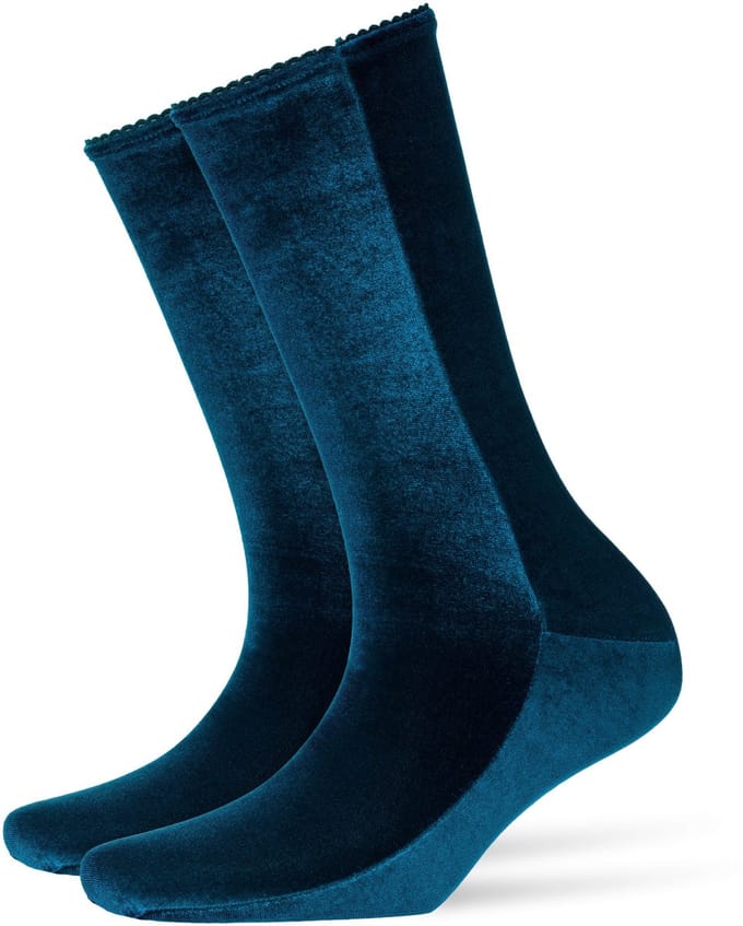 Burlington Velvet Fantasiesok Dames 20664