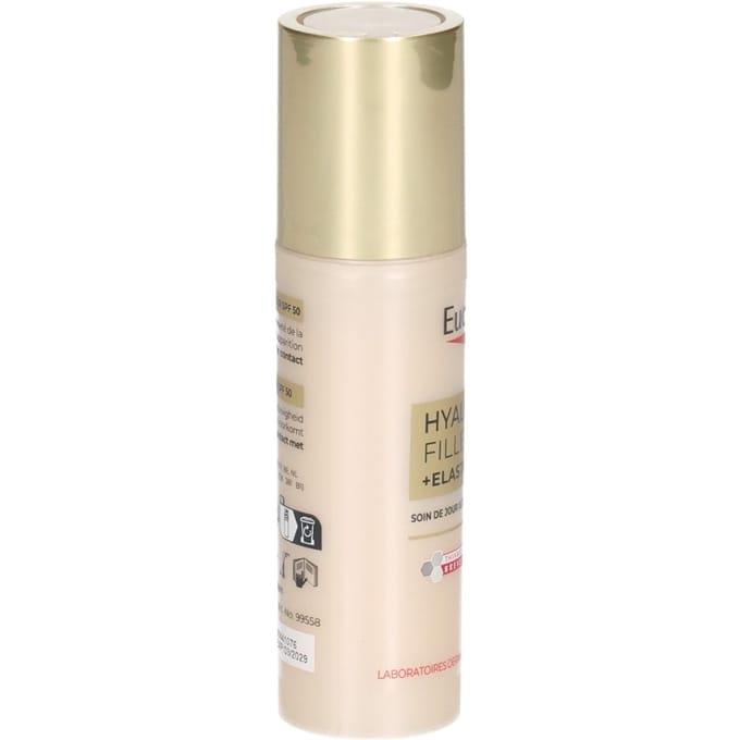 Eucerin Hyaluron-Filler + Elasticity Ultralichte Dagcrème SPF50 - 50 ml