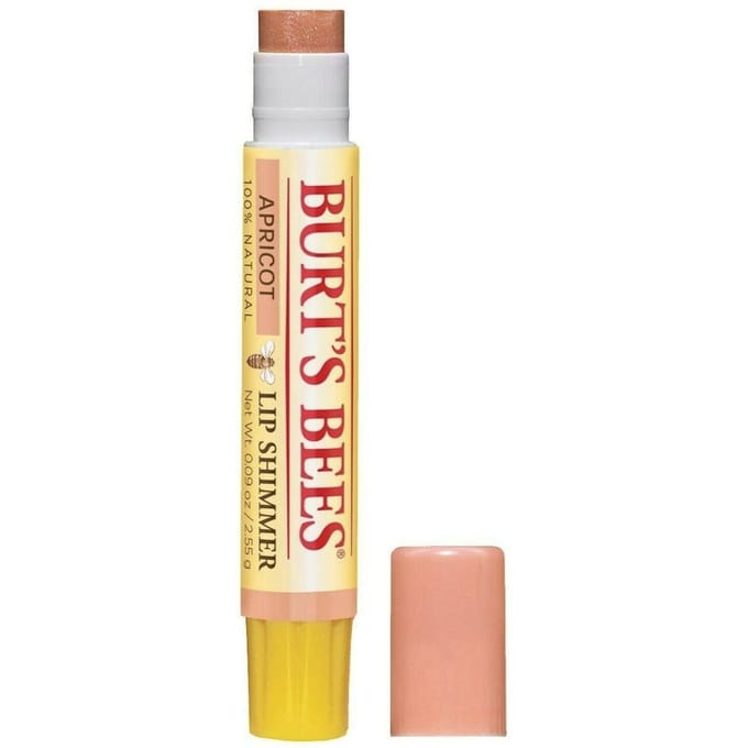 Burt's Bees Lip Shimmer Apricot 2,6 g