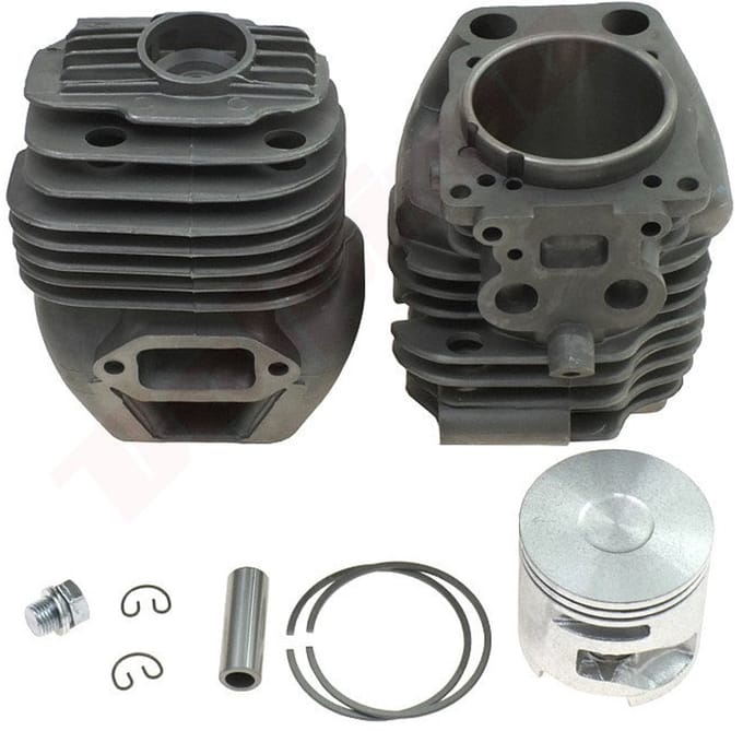 Cilinder met zuiger passend op PARTNER K 750 51mm ( 506 38 61-71 ) HQ
