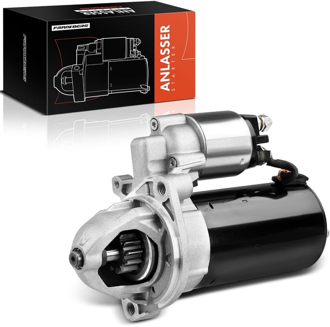 Frankberg 1x startmotor voor Benz W