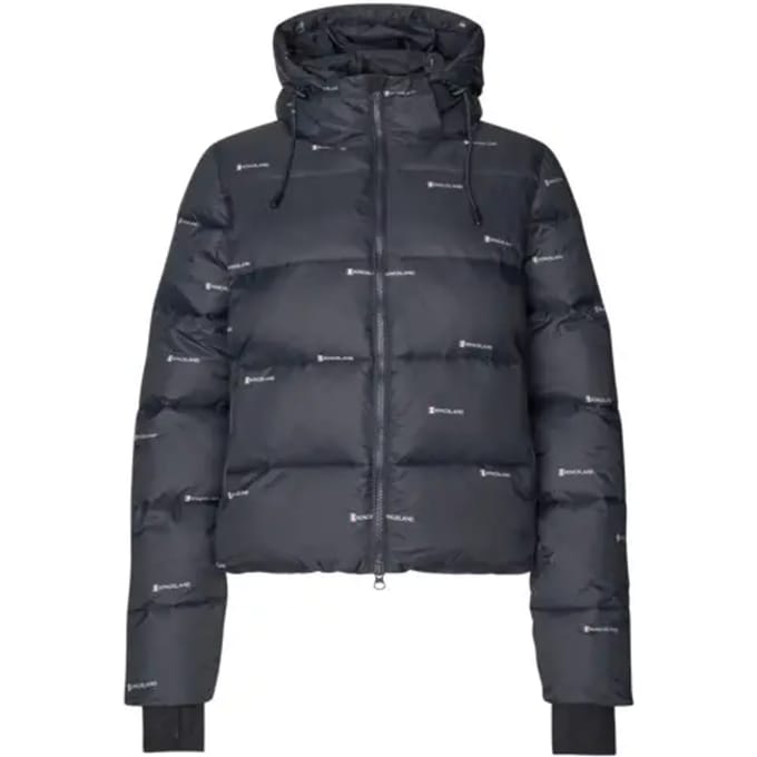 Damesjack met capuchon Kingsland Classic