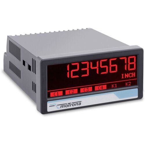 Motrona 6888.5150 Digitaal display