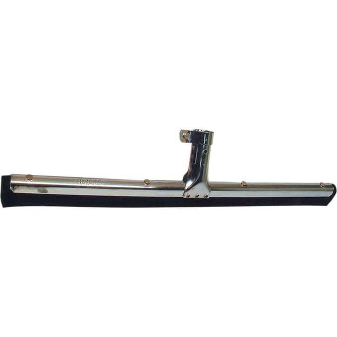 Vloertrekker Cleaninq 35 cm natuurrubber