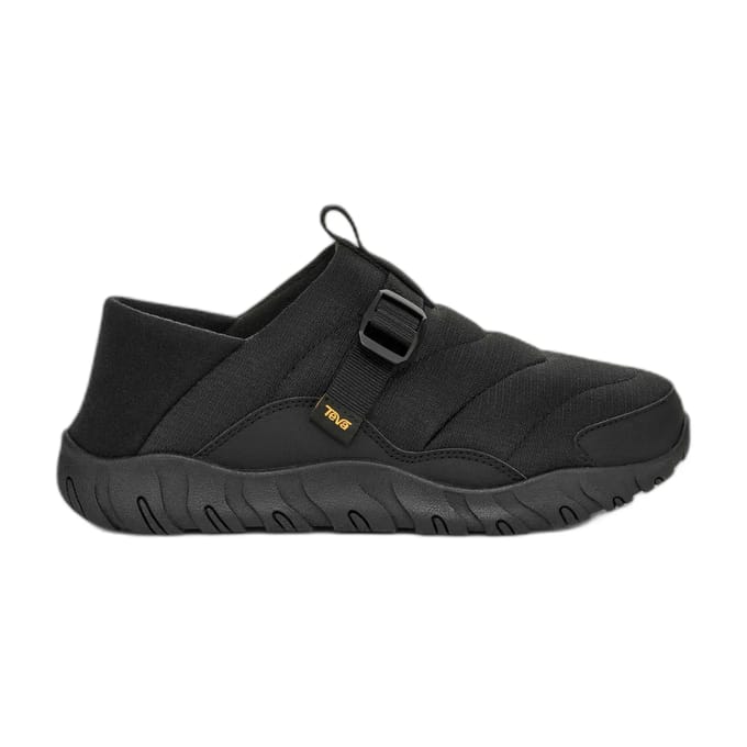 Teva ReEmber Camp-instapper Schoenen in Black voor Dames, Maat 41