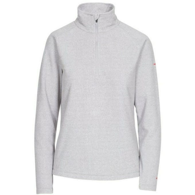 Trespass Dames/dames Weidevliegentop (Platina)