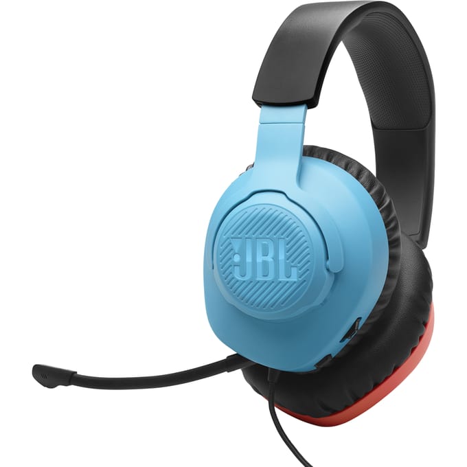 JBL Quantum 100N Blue / Red