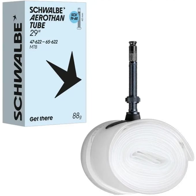 Aerothan Tube (SCV19-AE) - MTB - 29'' (47/65-622) - Clik Valve