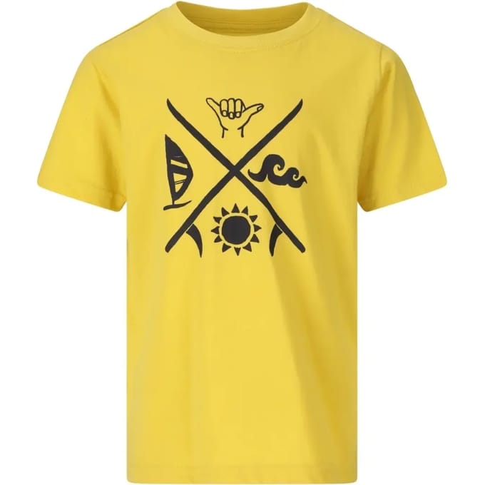 T-shirt kind Zigzag Tommi
