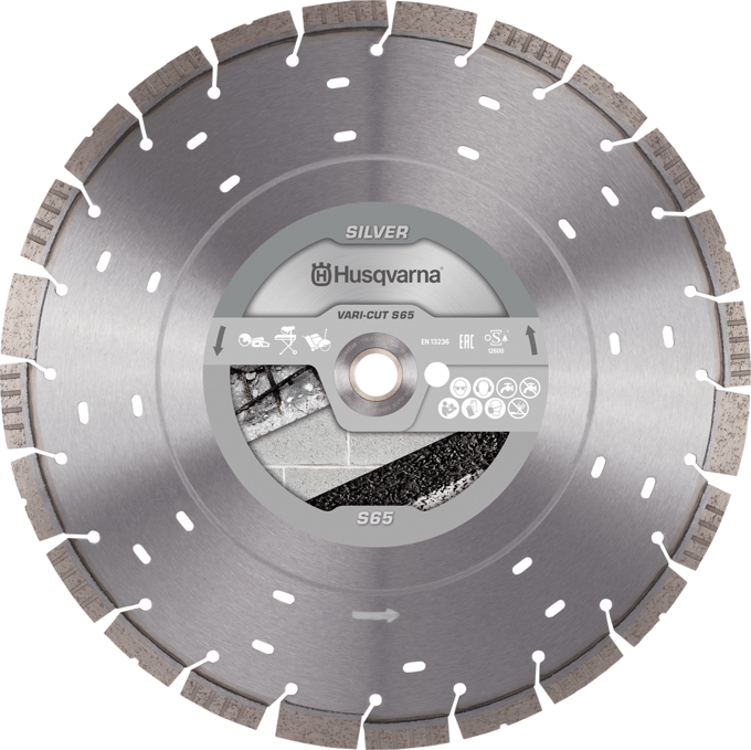 Husqvarna vari-cut s65 300 12 25.4/20