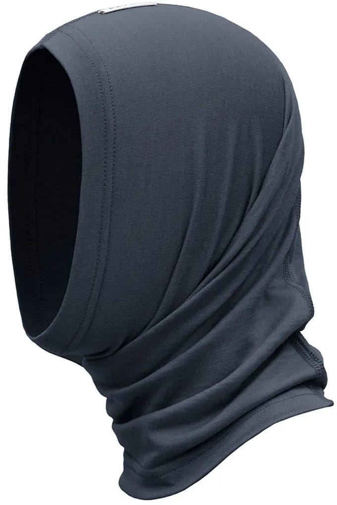 Devold Of Norway Breeze Merino Nekwarmer Zwart Kinderen