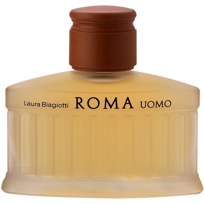 Roma Uomo Eau De Toilette Spray 125 ml