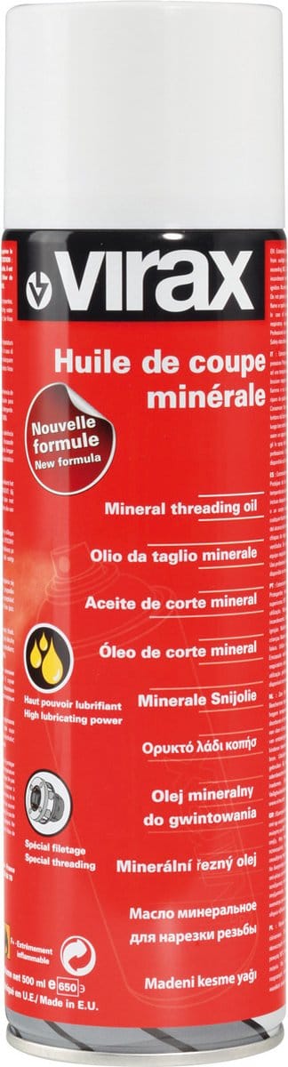 VIRAX minerale snijolie - verstuiver - 110200