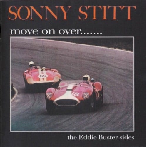 Move On Over... - Sonny Stitt