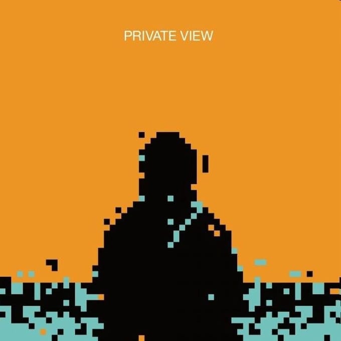 Blancmange - Private View (CD)