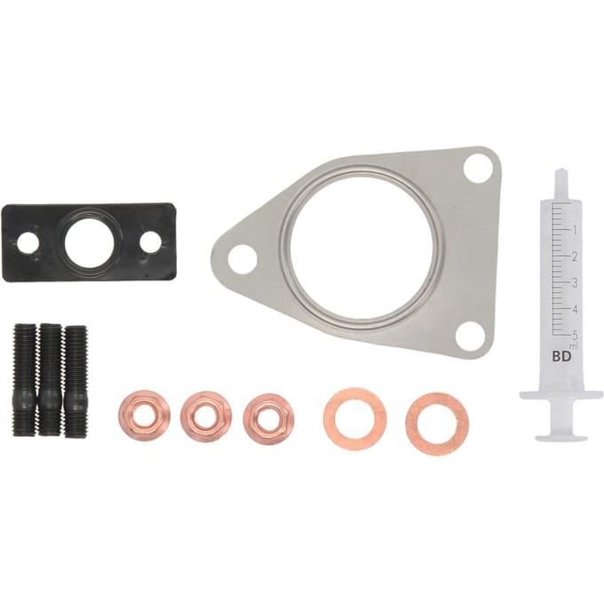 Montageset, supercharger EVORON EVMK0007