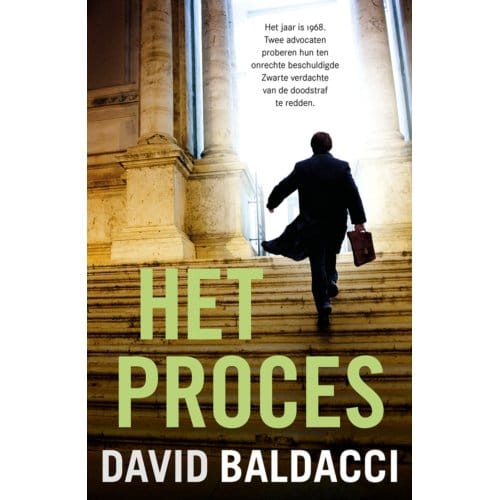 Het Proces - David Baldacci