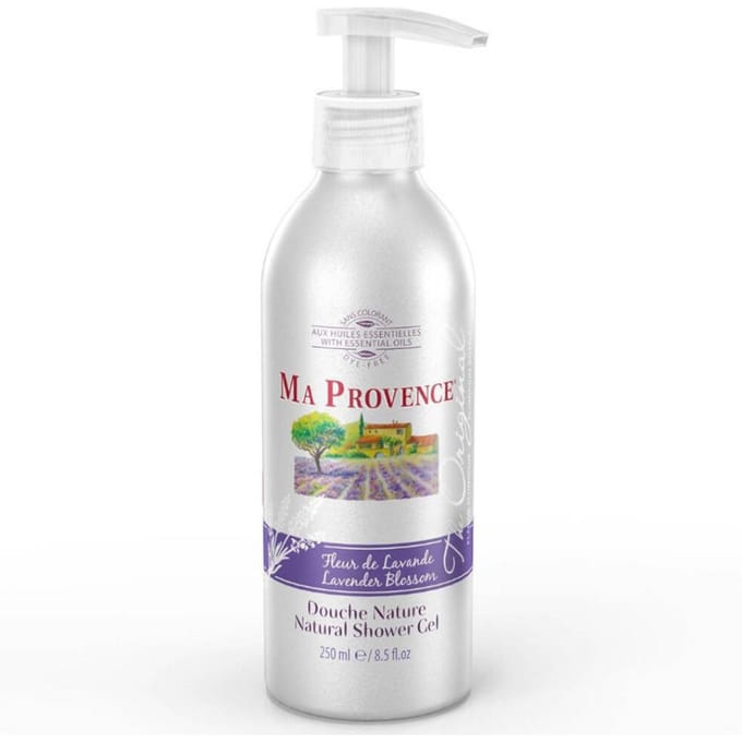 Ma Provence Douchegel Lavendelbloesem 250 Wasgel