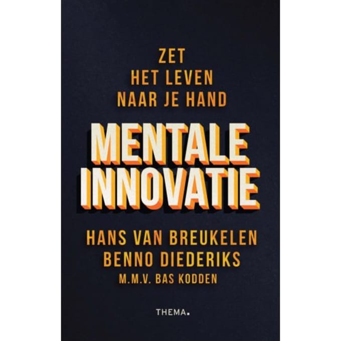 Mentale Innovatie - Hans van Breukelen
