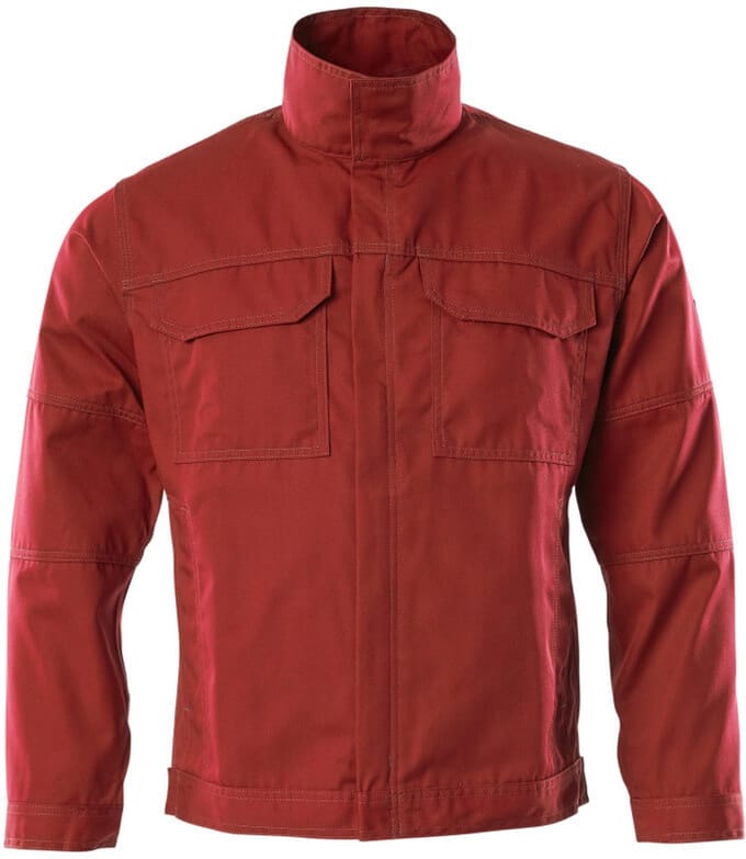 Mascot Industry Jas 10509-442 - Rood - 3XL