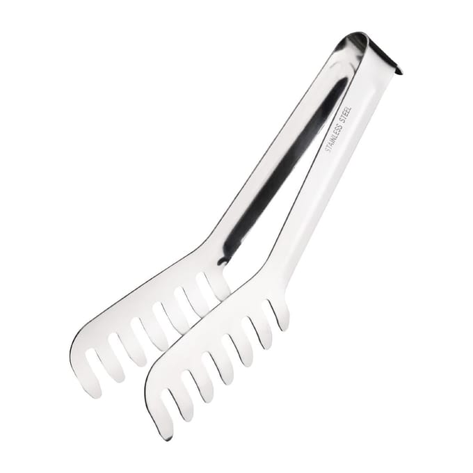 Vogue RVS spaghettitang 19.5cm