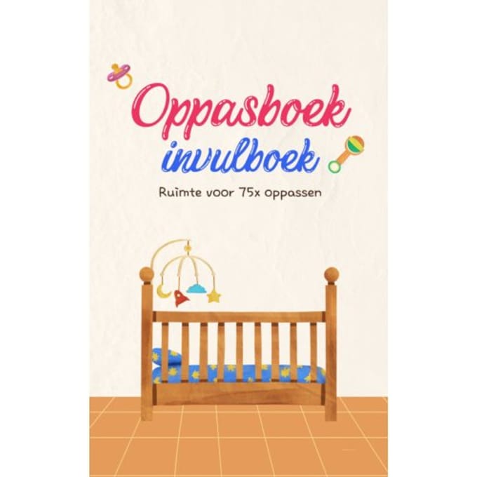 Oppasboek Invulboek - Andries B.V.