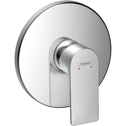 Hansgrohe Rebris E single lever shower mixer concealed for iBox universal 72668000